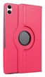 Чехол 360 на POCO Pad M1 (12.1") / чехол для планшета с функцией вертикальной и горизонтальной подставки / (малиновый) - изображение 1