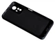 Чехол SMTT Premium Case на Xiaomi Redmi Note 12S (4G) black - изображение 3