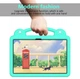 Детский чехол Junior Case Tablet на POCO Pad M1 (12.1") / бирюзовый - изображение 3