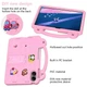 Детский чехол Junior Case Tablet на POCO Pad M1 (12.1") / голубой - изображение 4