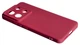 Чехол SMTT case на Xiaomi Redmi Note 13 Pro (5G) bordo - изображение 2