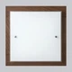 Світильник Vesta Light Wood Restyling 28882 Коричневий - зображення 1