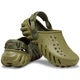 Крокси CROCS X - Echo Clog 38 Алое 207937 - зображення 1