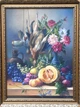 Красивая картина маслом на холсте 50х70см Охотничий трофей натюрморт ручная работа художника Alleya-kartin - изображение 9