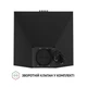Вытяжка купольная Perfelli K 5202 BL 700 LED - изображение 7