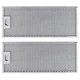 Вытяжка телескопическая Perfelli TL 6316 WH 700 LED - изображение 9
