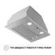Витяжка повновбудована Perfelli BIET R 5854 I 1200 LED - зображення 3