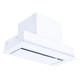 Вытяжка полновстраиваемая Perfelli BISP 6873 WH LED Strip GLASS - изображение 5