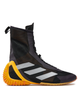 Боксерки Adidas Speedex Ultra Olympic (IF0478) Black/Yellow 41 - изображение 2