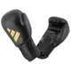 Боксерские перчатки Adidas Speed 50 (ADISBG50) Black/Gold 10 унций - изображение 3