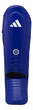 Захист гомілки та стопи для кікбоксингу Adidas Super Pro Shin Instep Guards WAKO (WAKOGSS11) Blue XL - зображення 3