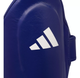 Захист гомілки та стопи для кікбоксингу Adidas Super Pro Shin Instep Guards WAKO (WAKOGSS11) Blue XL - зображення 5