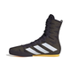 Боксерки Adidas Box Hog 4 Olympic (IF0477) Black/Yellow/White 43 - изображение 2