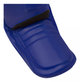 Захист гомілки та стопи для кікбоксингу Adidas Super Pro Shin Instep Guards WAKO (WAKOGSS11) Blue XL - зображення 7