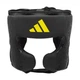 Боксерский шлем Adidas x Anderson Silva (ADIAS50HG) Yellow/Black XL - изображение 1
