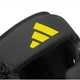 Боксерский шлем Adidas x Anderson Silva (ADIAS50HG) Yellow/Black XL - изображение 7