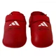 Защита стопы Adidas Karate Boots WKF (661.50) Red L - изображение 1