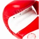 Боксерские перчатки Adidas Speed 165 WAKO (ADISBG165WK) Red/White 10 унций - изображение 2