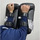 Пад для тайского бокса Adidas Econo Thai Pad (ADIBAC31) - изображение 6