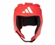 Боксерский шлем Adidas Hybrid 50 (ADIH50HG) Red L - изображение 2
