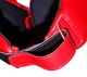Боксерский шлем Adidas Hybrid 50 (ADIH50HG) Red L - изображение 8