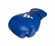 Боксерские перчатки Adidas IBA Cactus Leather (ADIIBAG1C) Blue 10 унций - изображение 5