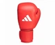 Боксерские перчатки Adidas IBA Cactus Leather (ADIIBAG1C) Red 10 унций - изображение 2