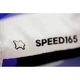 Боксерские перчатки Adidas Speed 165 WAKO (ADISBG165WK) Blue/White 10 унций - изображение 5