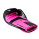 Боксерские перчатки Adidas Speed 165 WAKO (ADISBG165WK) Black/Pink 10 унций - изображение 2