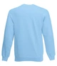 Свитшот детский Fruit of the Loom Premium set-in sweat kids 116 см Светло-голубой (0620310YT116) - изображение 2