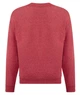 Пуловер Fruit of the Loom Classic set-in sweat kids 152 Красный Меланж (0620410VH152) - изображение 2