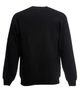 Пуловер Fruit of the loom Classic set-in sweat Kids 164 см Черный (62-041-0) - изображение 2