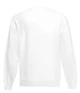 Пуловер Fruit of the loom Classic set-in sweat Kids 164 см Белый (62-041-0) - изображение 2