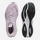 Buty do biegania damskie z amortyzcją Puma Velocity Nitro 3 Radiant Run Wn 379610-01 40.5 Jasnoróżowe (4099686581312) - obraz 4