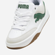 Sneakersy męskie skórzane Puma Park Lifestyle SD 395022-03 43 (9UK) Białe (4099686371807) - obraz 5