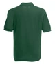 Футболка поло детская Fruit of the Loom 65/35 Polo kids 116 см Темно-зеленый (063417038116) - изображение 2