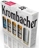 Подарочный набор пива Krombacher 0.33 л х 4 шт + бокал (4008287932676) - изображение 3