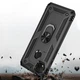 Чехол Shield для Xiaomi Redmi 9C бронированный бампер с подставкой Black - изображение 4