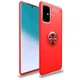 Чехол TPU Ring для Samsung Galaxy M31s / M317 бампер с подставкой Red - изображение 1