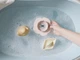 Термометр для ванної Лотос Beaba, рожевий - зображення 4