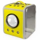 Рюкзак - переноска для кошек и собак 39х30х34 CosmoPet CP-28 Yellow - изображение 1