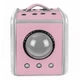 Рюкзак - переноска для котів та собак 39х30х34 CosmoPet CP-28 Pink - зображення 2