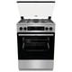 Плита комбінована Gorenje GKS 6C70 XF - зображення 1