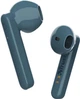 Наушники Trust Primo Touch True Wireless Mic Blue (23780) - изображение 1