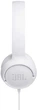 Навушники JBL T500 White - зображення 3