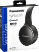 Наушники Panasonic RB-HF420BGEK Black (RB-HF420BGEK) - изображение 5