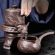 Чайный набор Без бренда для чайной церемонии Бык Серый (1014-427-00) - изображение 1