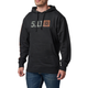 Худи 5.11 Tactical Scope Hoodie XL Black - изображение 3