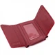 Женский лаковый кожаный кошелек ST Leather 22731 - изображение 4