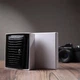 Жіночий лаковий шкіряний гаманець ST Leather 22732 - зображення 8